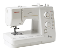 We Sell Janome Sewing Machines