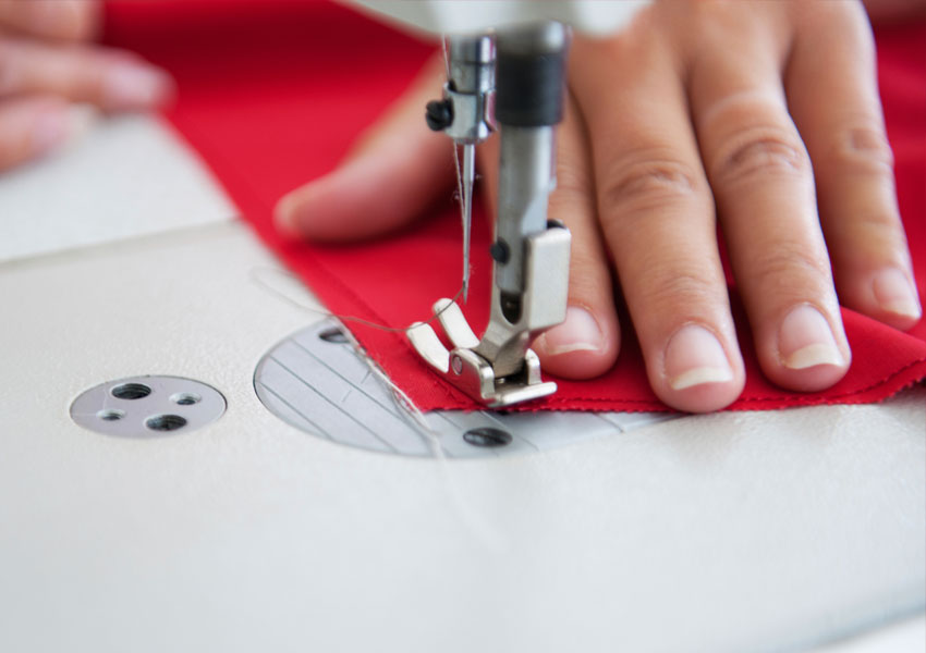 Learn to Sew at Your Own Pace