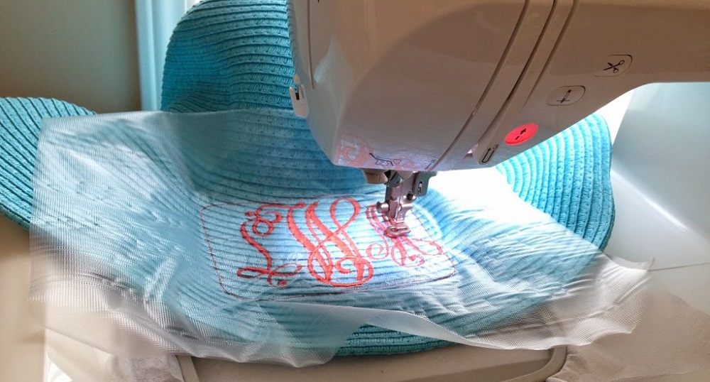 Good Embroidery Machine For Hats | Embroidery
