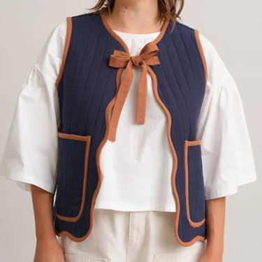 Free Vest Sewing Patterns