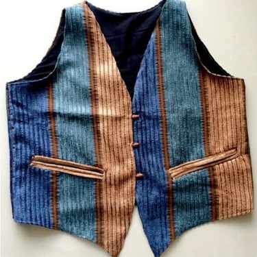Free Vest Sewing Patterns