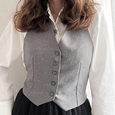 Free Vest Sewing Patterns