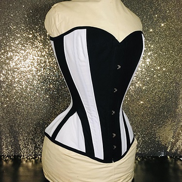 A Free Corset Pattern You Can Actually Print Off Now