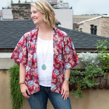 25 Free Kimono Sewing Patterns That Are Comfortable And Impressive
