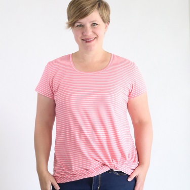 30 Free T-Shirt Sewing Patterns To Add To Your Wardrobe