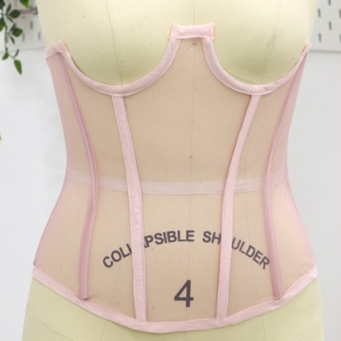 Free Corset Sewing Patterns