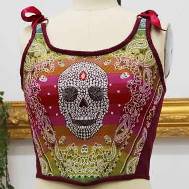 Free Corset Sewing Patterns