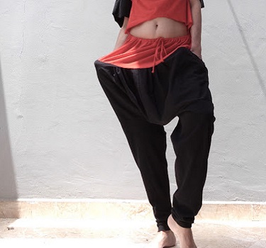 Discover 84+ plus size harem pants pattern - in.eteachers