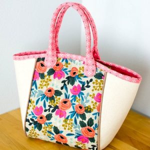 21 Unique Tote Bags Sewing Patterns For Multiple Uses