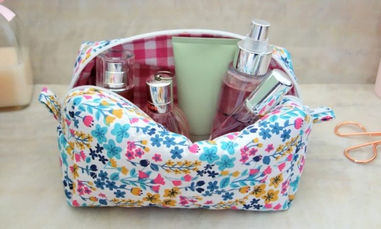 free makeup bag sewing patterns