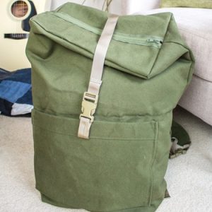 Sew She Can Rucksack Pattern 50 Free Backpack Sewing Patterns For You to Enjoy and Create