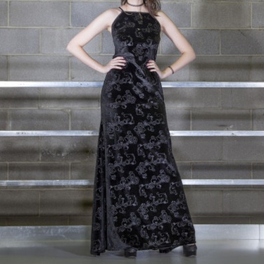 formal dress sewing patterns