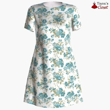 Shift Dress Sewing Patterns