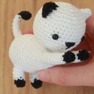 Cat Crochet Patterns - 20 Free Adorable Designs for Cat Lovers!