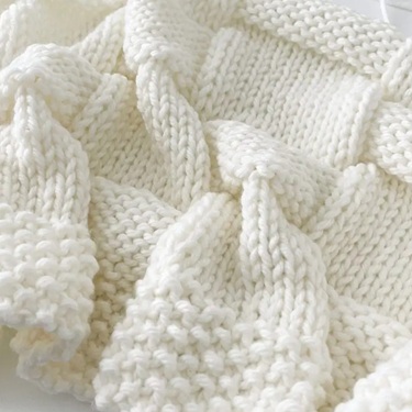 blanket knitting patterns