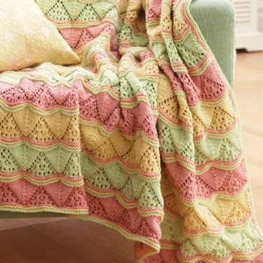 blanket knitting patterns
