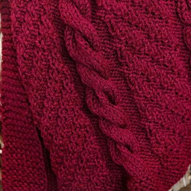 blanket knitting patterns