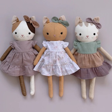cat sewing patterns