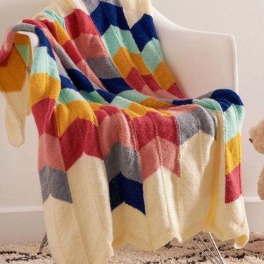 blanket knitting patterns