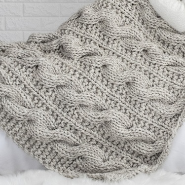 blanket knitting patterns