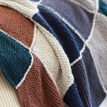 blanket knitting patterns