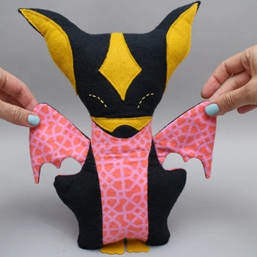 Fox sewing patterns
