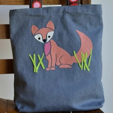 Fox sewing patterns