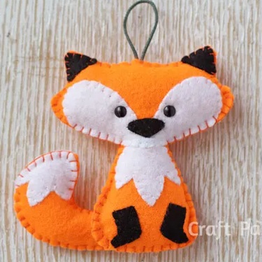 Fox sewing patterns