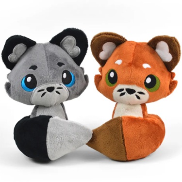 Fox sewing patterns