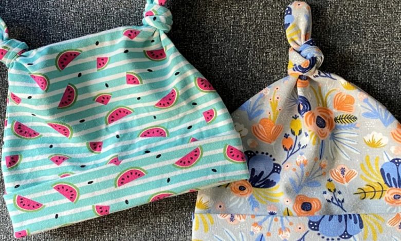 baby hat sewing patterns