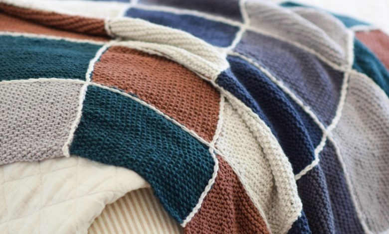 blanket knitting patterns