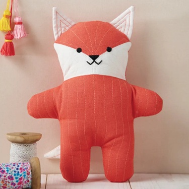 Fox sewing patterns