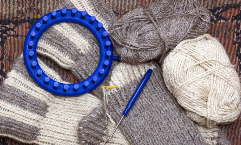 loom knitting patterns