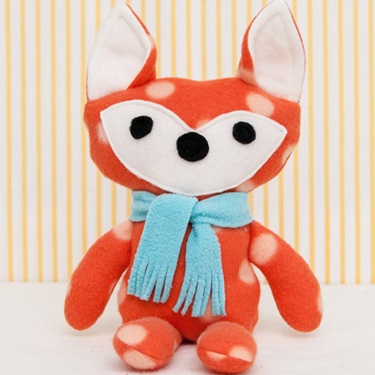 Fox sewing patterns perfect for beginners and pros alike. Stitch your own woodland friend with these charming templates.