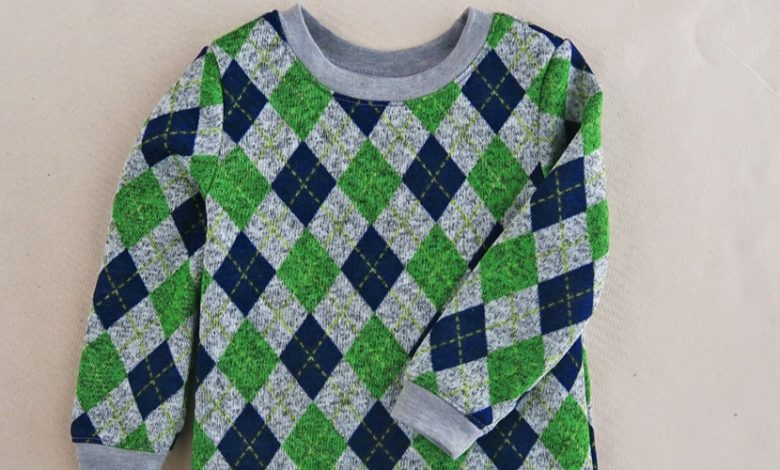 sweater sewing patterns