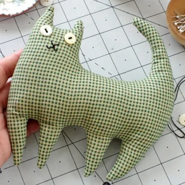 cat sewing patterns