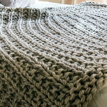 blanket knitting patterns