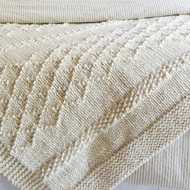 blanket knitting patterns