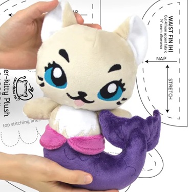 cat sewing patterns
