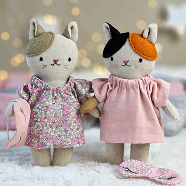 cat sewing patterns