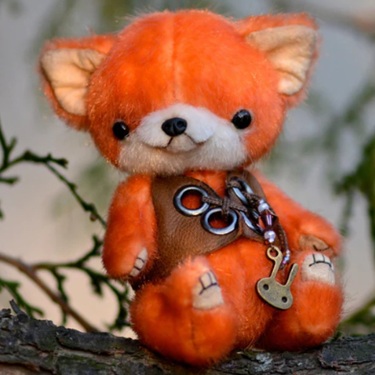 Fox sewing patterns