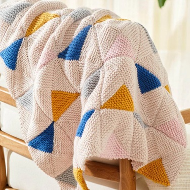 blanket knitting patterns