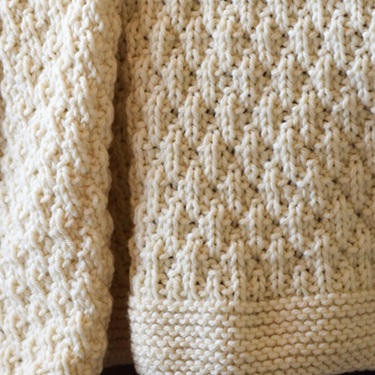 blanket knitting patterns