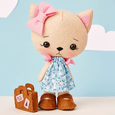 cat sewing patterns