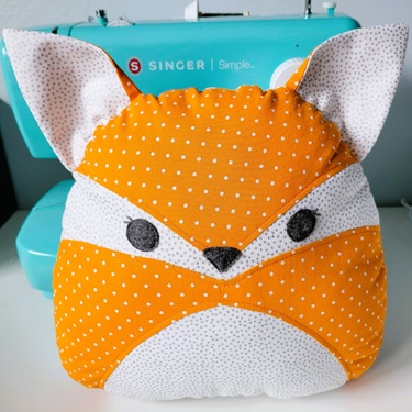 Fox sewing patterns