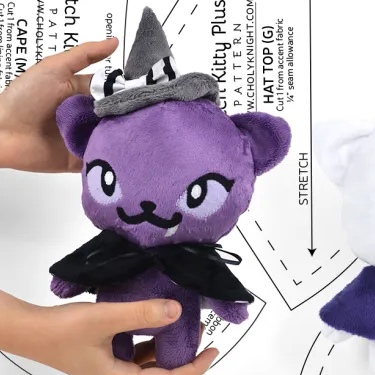cat sewing patterns