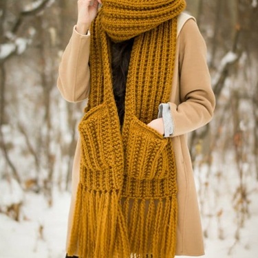 scarf knitting patterns