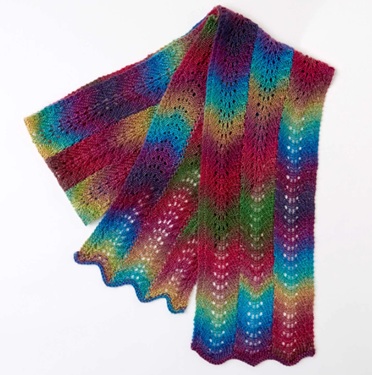 scarf knitting patterns