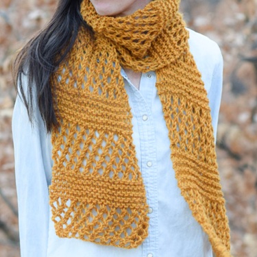 scarf knitting patterns