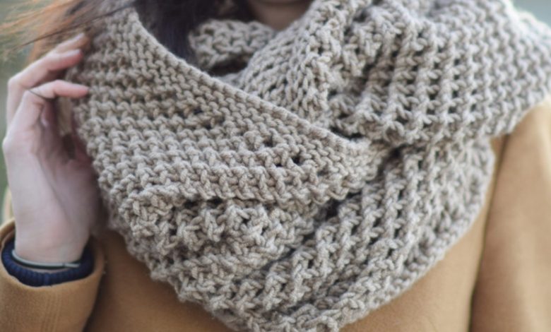 free scarf knitting patterns